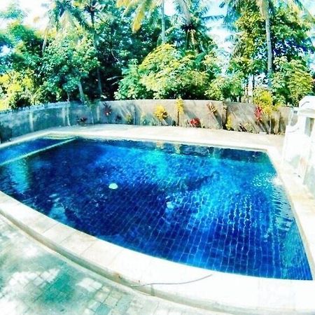 Santai Bungalow Quần đảo Gili Ngoại thất bức ảnh