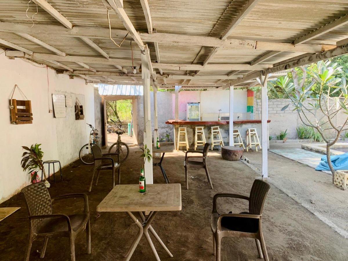 Santai Bungalow Quần đảo Gili Ngoại thất bức ảnh