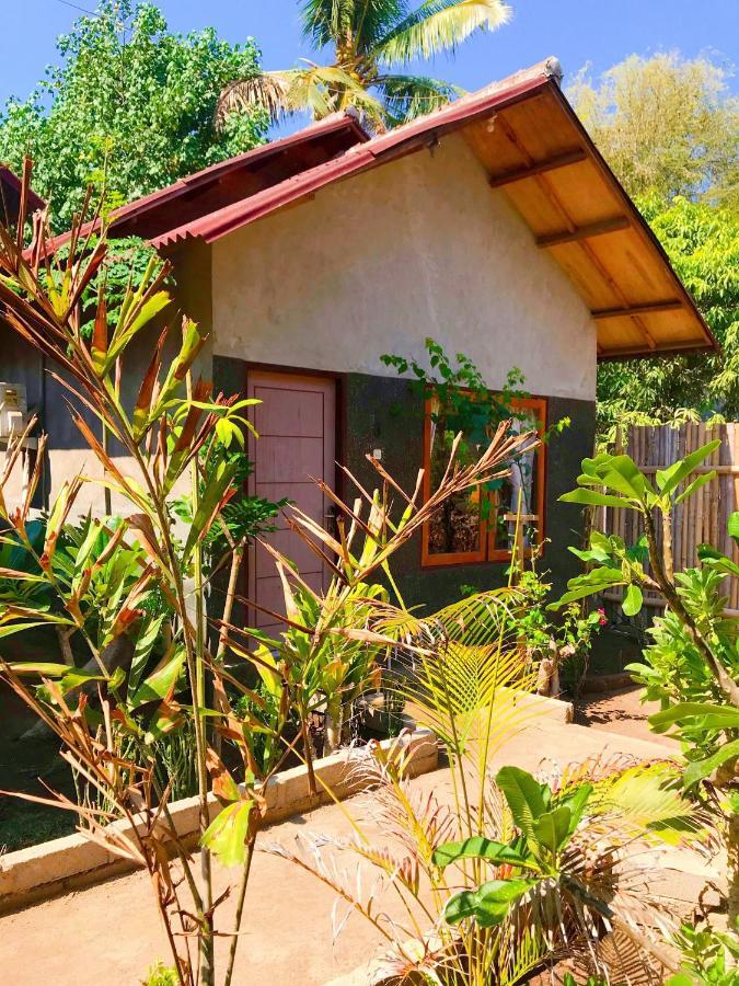 Santai Bungalow Quần đảo Gili Ngoại thất bức ảnh