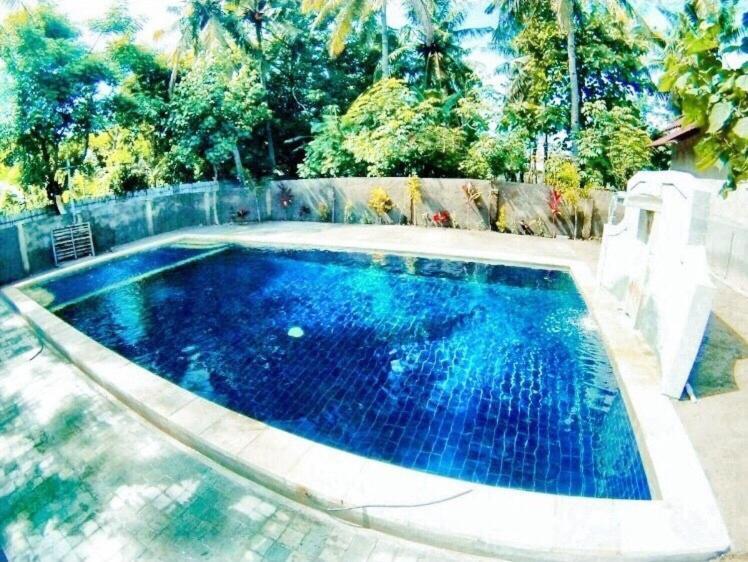 Santai Bungalow Quần đảo Gili Ngoại thất bức ảnh