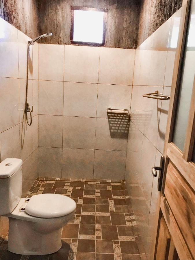 Santai Bungalow Quần đảo Gili Ngoại thất bức ảnh