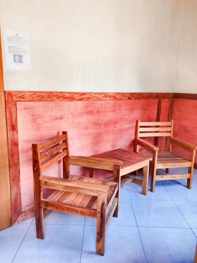 Santai Bungalow Quần đảo Gili Ngoại thất bức ảnh